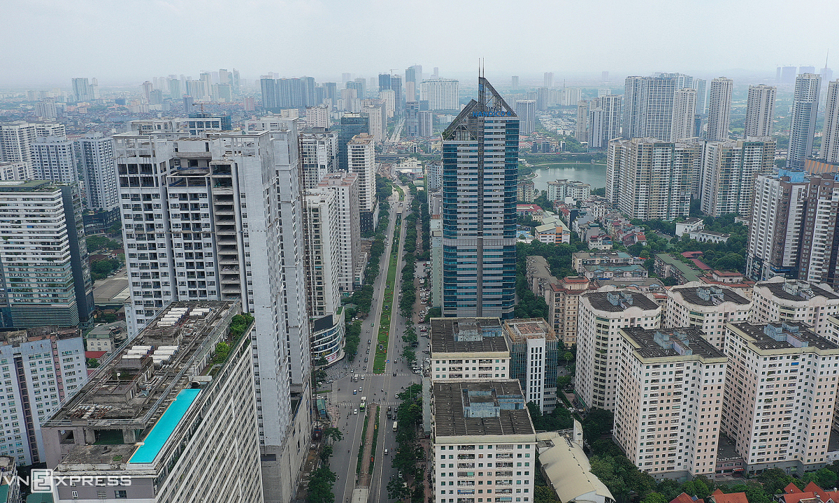 Về hưu với 5 tỷ đồng có nên vay thêm để mua nhà trung tâm Hà Nội?