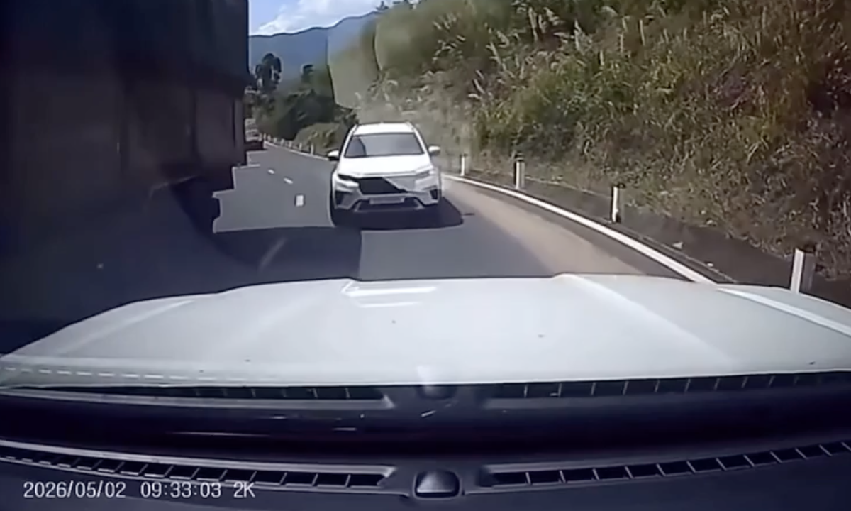'Cái giá phải trả cho thói quen vượt ẩu trên đèo'