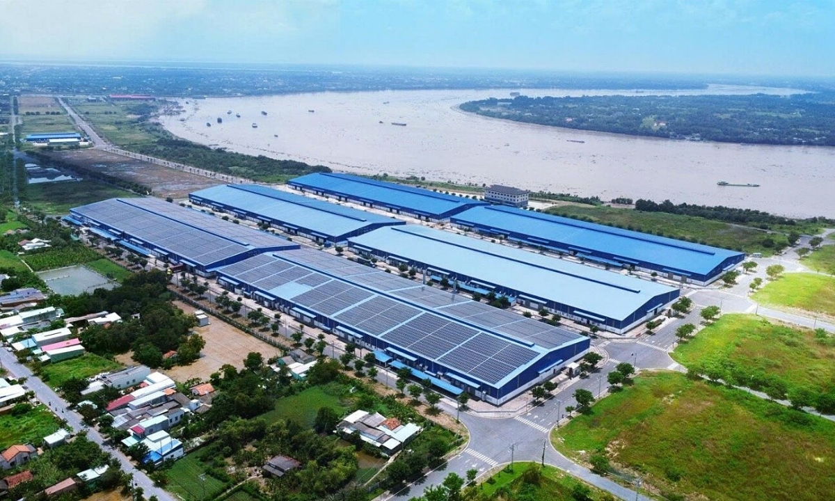 IMG Phước Đông khởi công dự án nhà xưởng cao tầng hơn 3.600 tỷ đồng