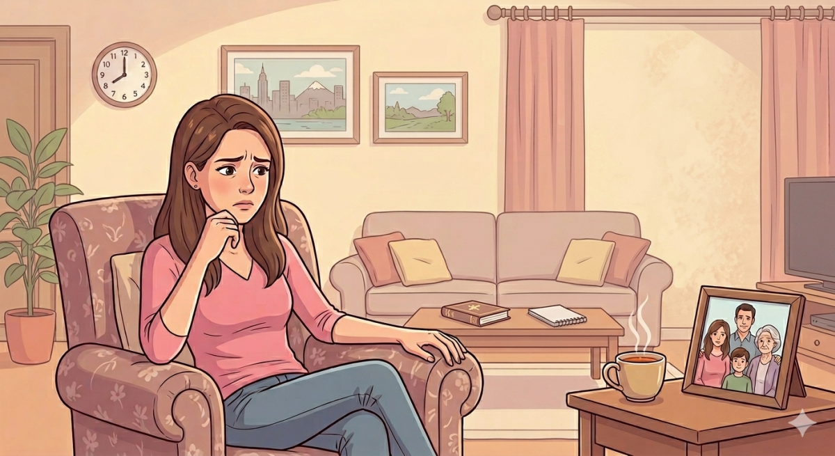 E ngại bạn trai từng bị trầm cảm và hút thuốc lào dù anh rất tốt