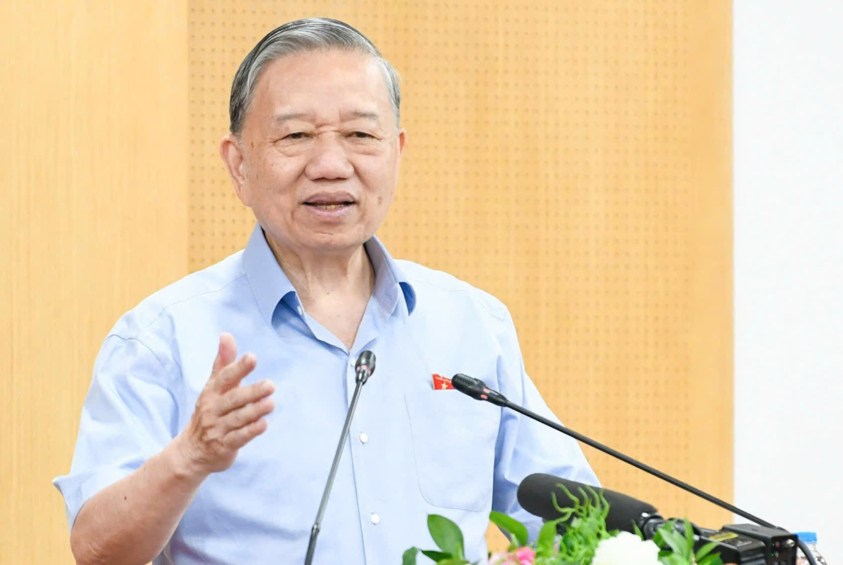 '2045 có thể kết thúc thời kỳ quá độ lên chủ nghĩa xã hội'