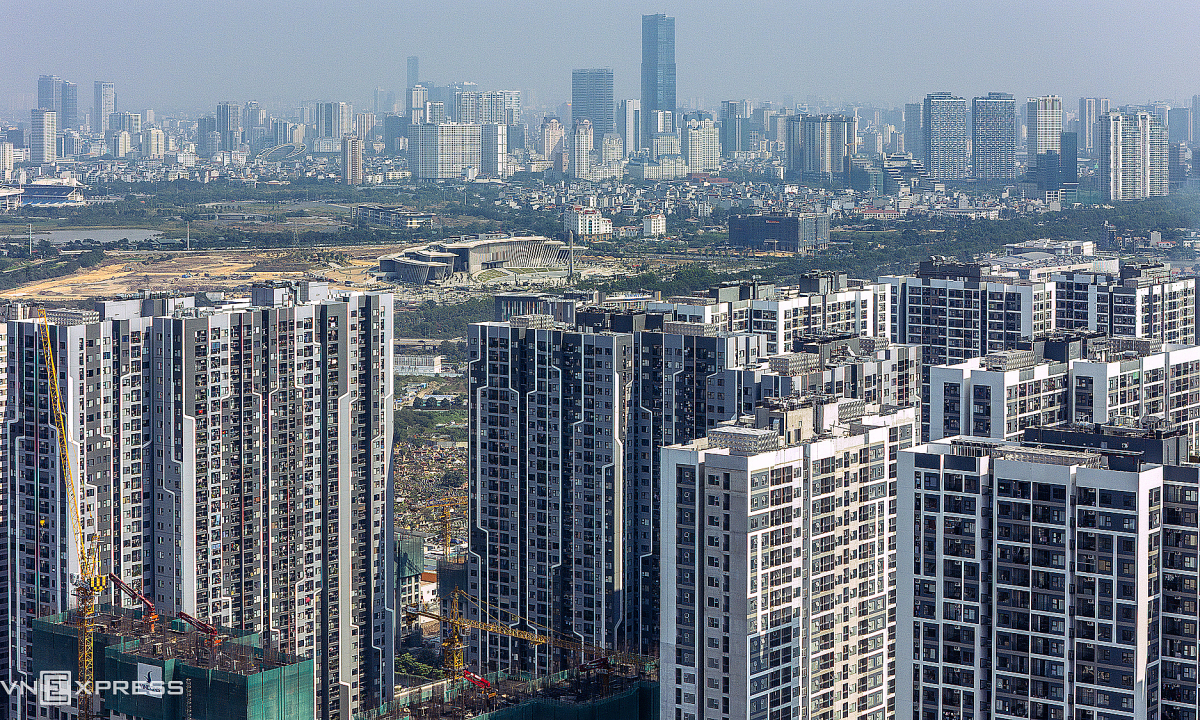 Vì sao người mua chung cư ngày càng dè dặt xuống tiền?