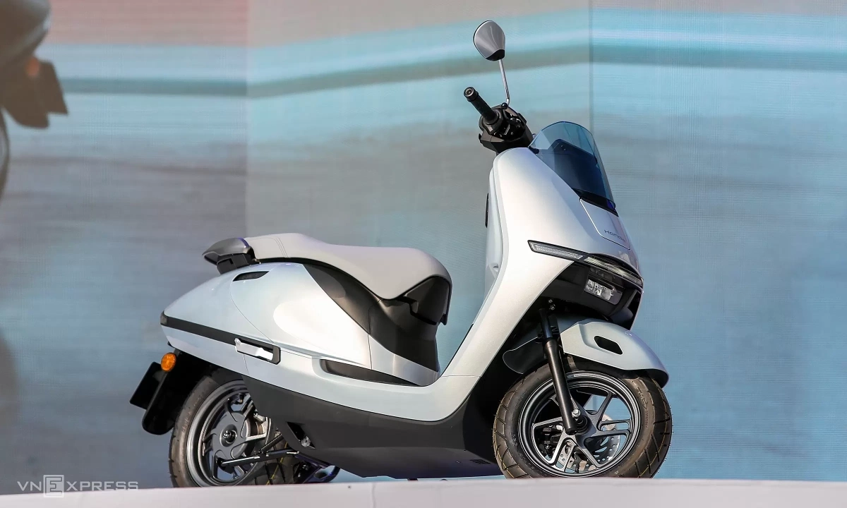 Head Honda nhận đặt cọc xe máy điện UC3, giá khoảng 60 triệu đồng