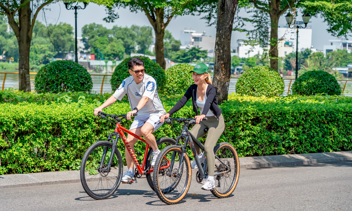 Loạt tiện ích cho sức khỏe cư dân tại Van Phuc City