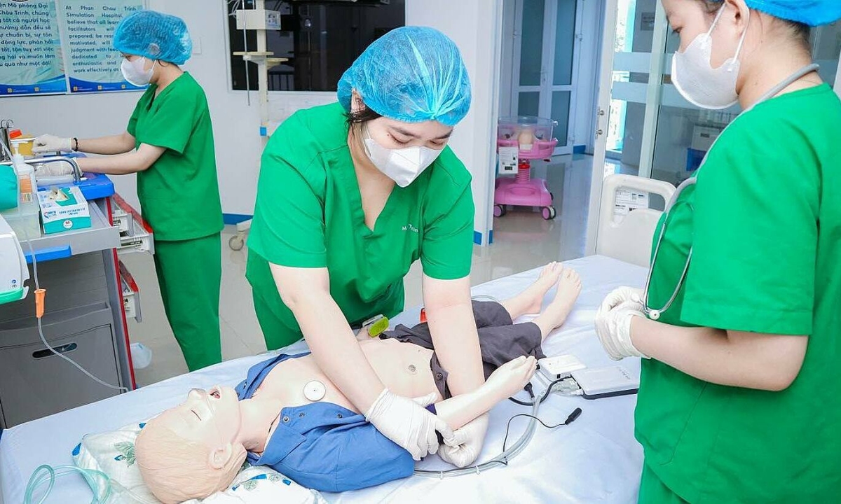 17 trường xét học bạ vào ngành Y khoa