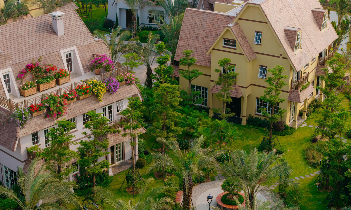 Quy hoạch hướng đến chăm sóc sức khỏe chủ động tại The Grand Island