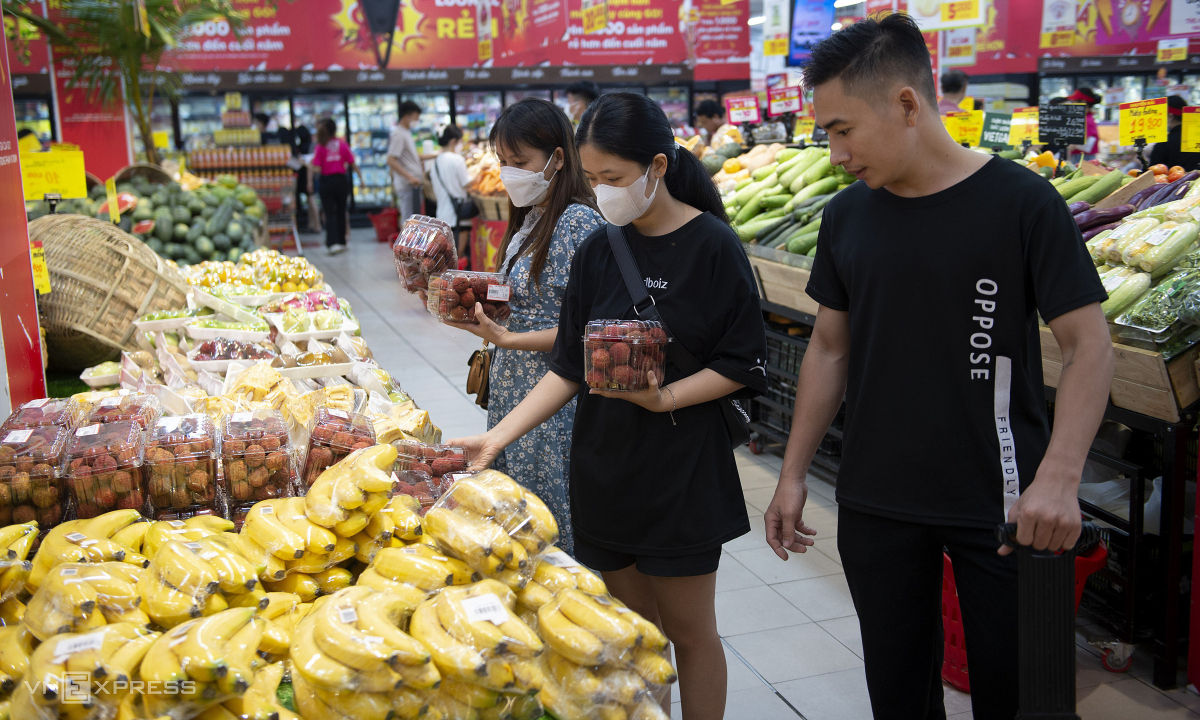 Đề xuất lập Sở An toàn thực phẩm tại các tỉnh thành