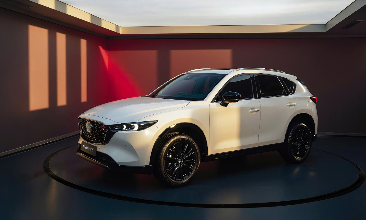 Mazda ưu đãi đến 60 triệu, mở chuỗi sự kiện trải nghiệm