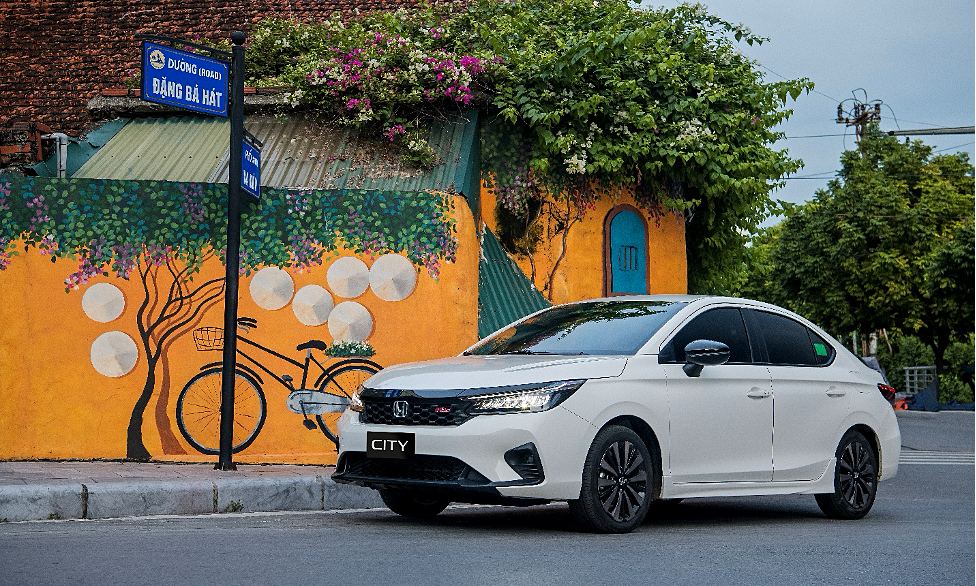 Honda ưu đãi ba dòng ôtô tháng 5