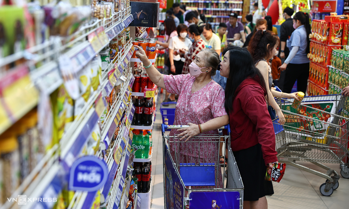 Người dân sẽ có ứng dụng di động để truy xuất nguồn gốc hàng hóa