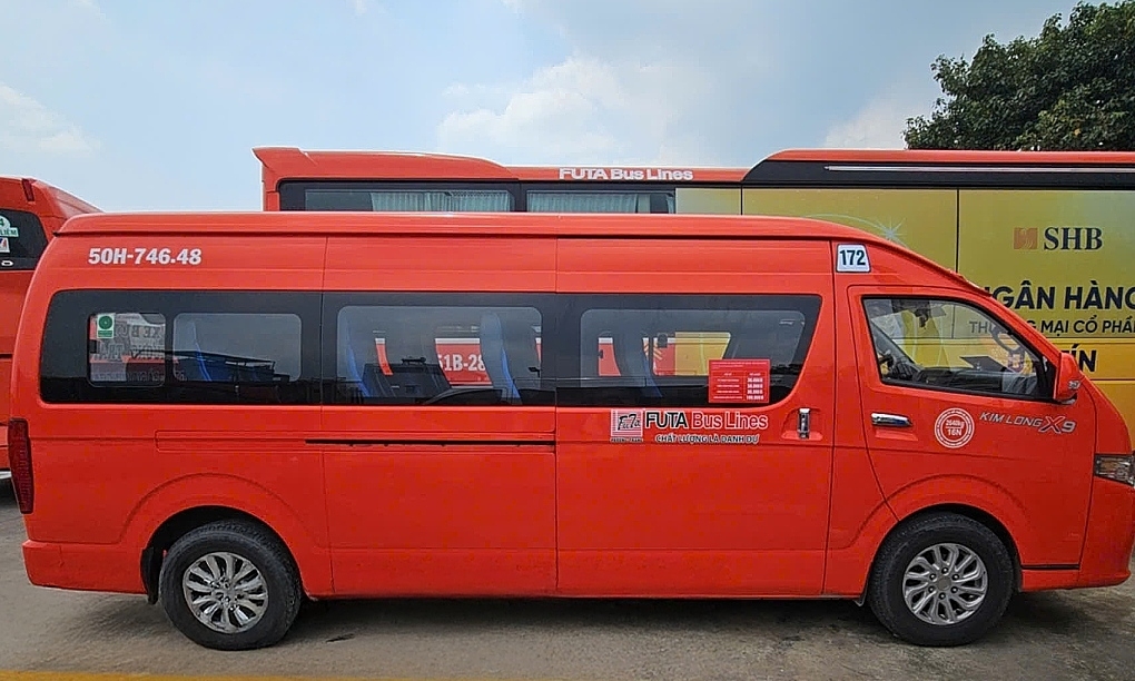 Tôi mong đợi nhiều hơn từ xe buýt 172 Sài Gòn -Vũng Tàu