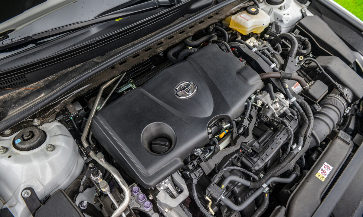 Lý do động cơ Toyota hybrid bền bỉ hơn phần lớn động cơ xăng