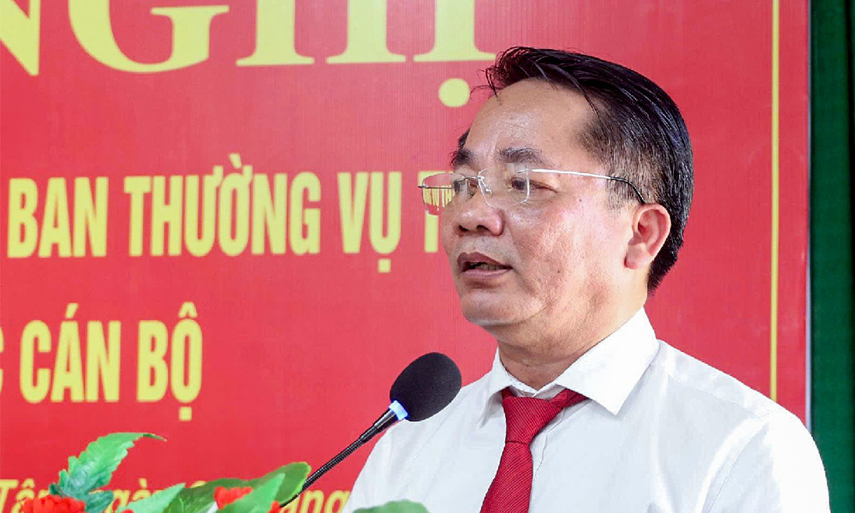 Đà Nẵng điều động Phó giám đốc Sở về xã làm Bí thư