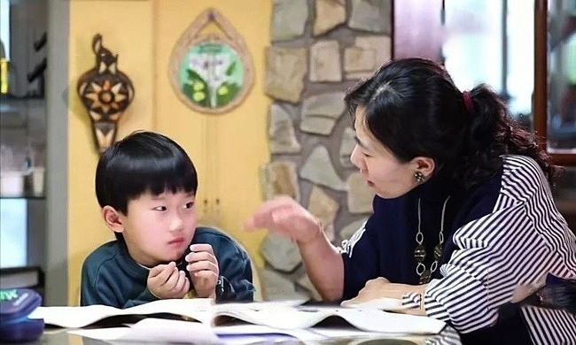 Phép tắc của tôi khi có hai con tính nết trái ngược nhau