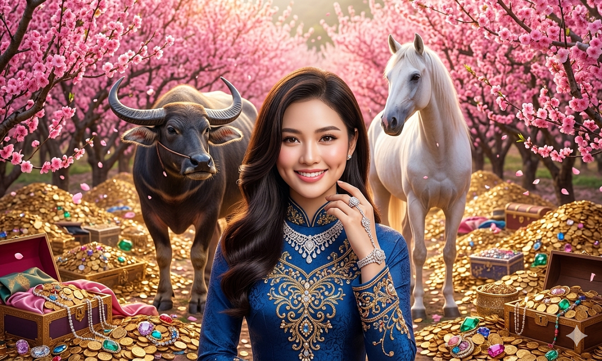 3 con giáp giàu có bất ngờ