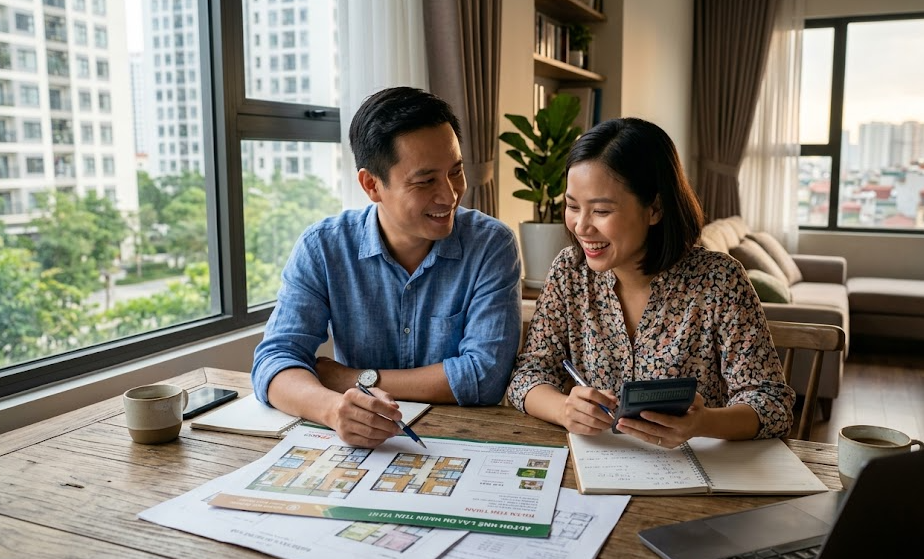Tăng giá căn hộ từ 3,8 tỷ lên 4,8 tỷ đồng nhưng hỏi mua thì báo hết