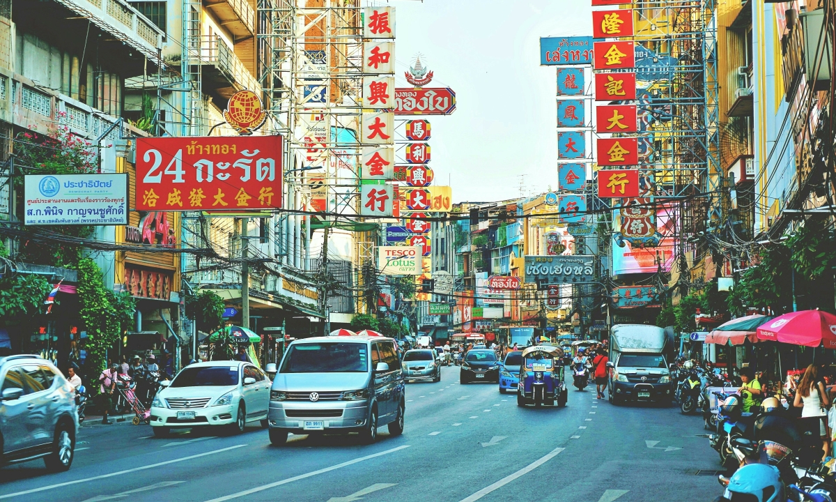 Nước nào ở Đông Nam Á chưa từng là thuộc địa của châu Âu?