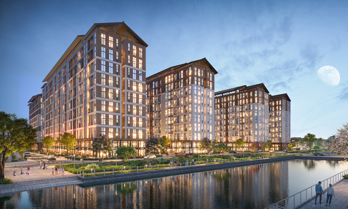 Căn hộ tại Sun Urban City bắt đầu khai thác cho thuê sau khi bàn giao