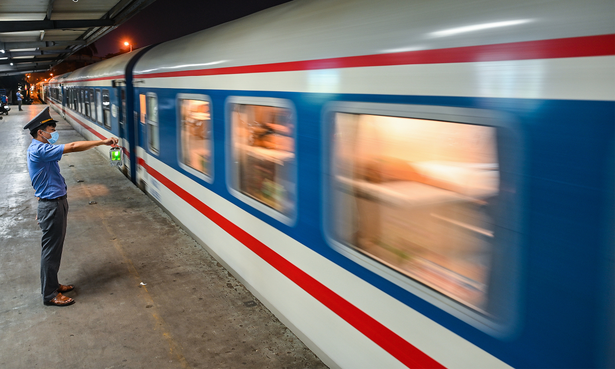 Vé tàu hè tăng 5-10%
