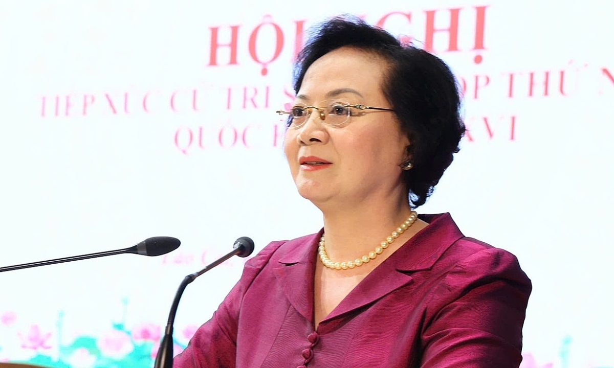 Phó thủ tướng: Tiền lương sẽ từng bước đáp ứng kỳ vọng