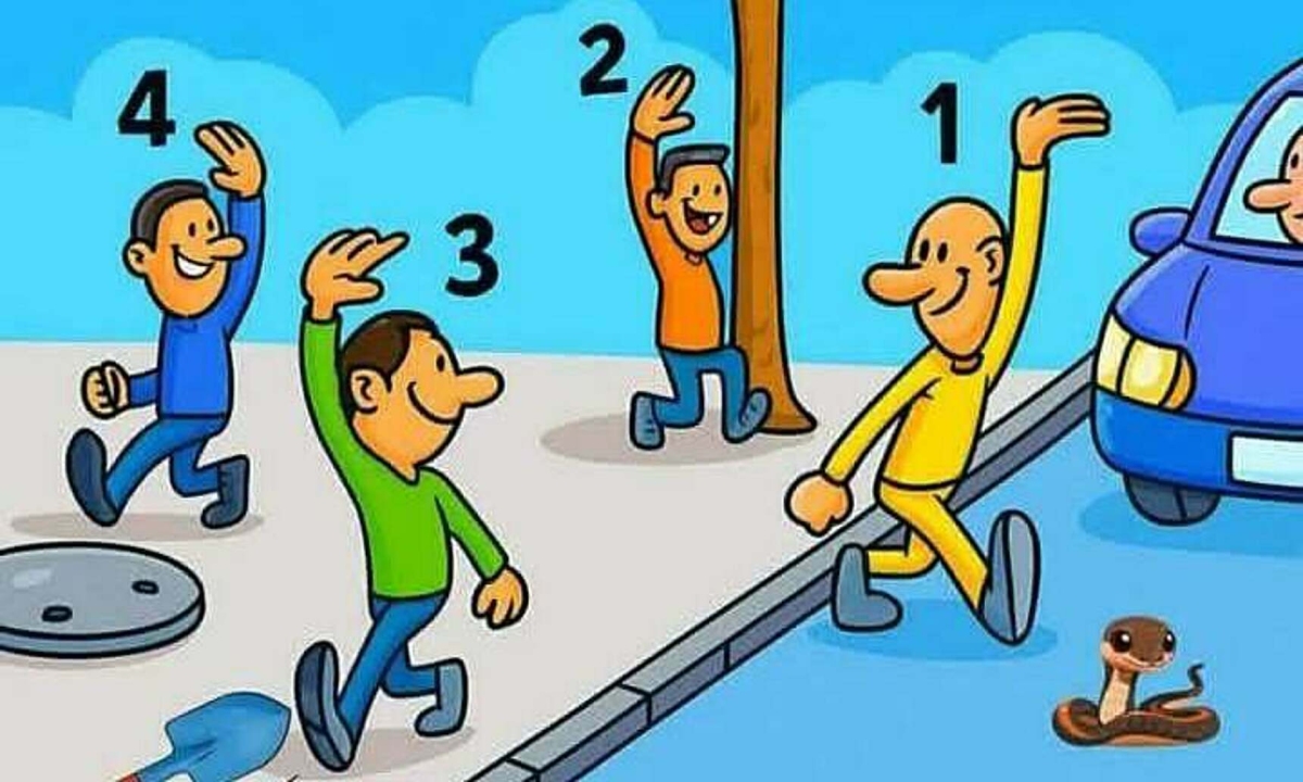 Ai an toàn nhất?