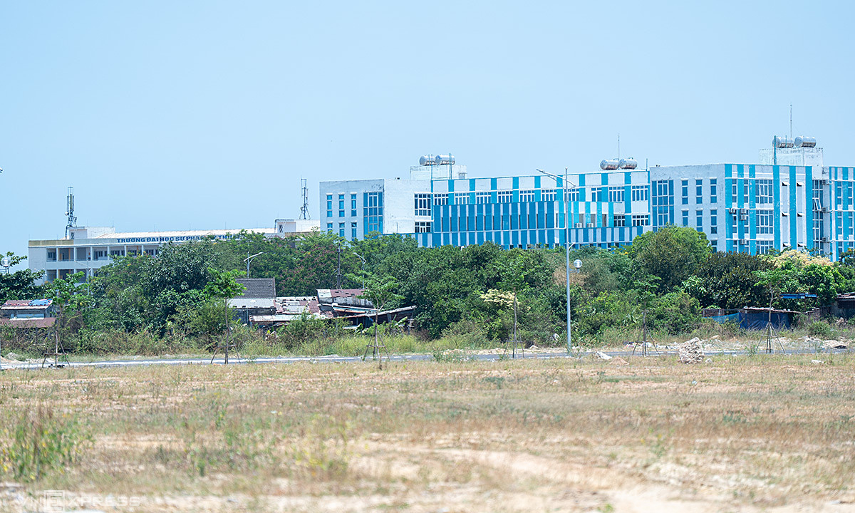 Đà Nẵng không di dời Làng Đại học về Tam Kỳ