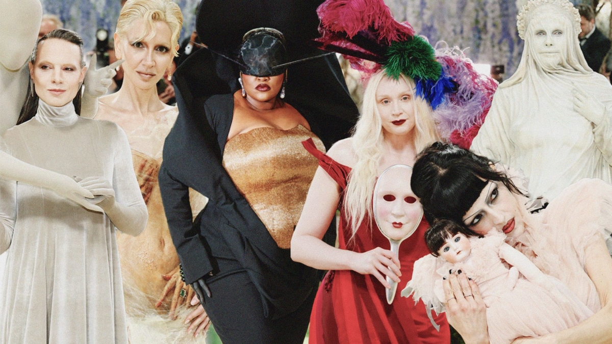 10 tạo hình 'lạ' nhất thảm đỏ Met Gala 2026