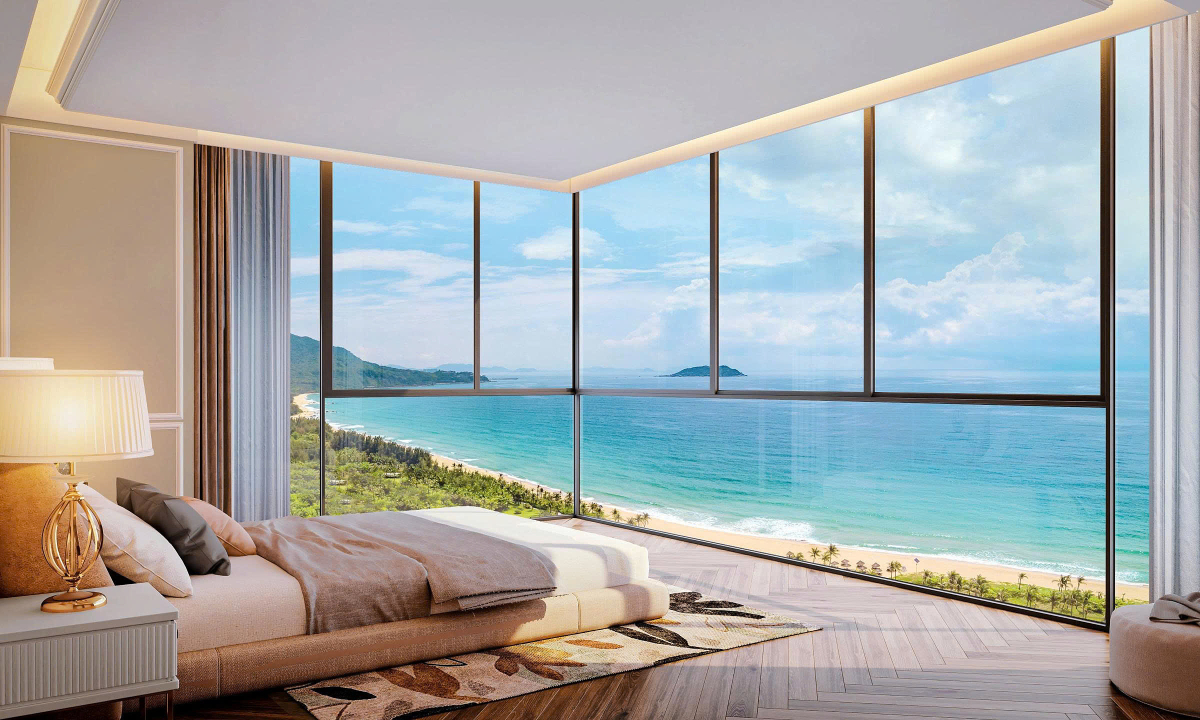 Newtown Diamond hưởng lợi từ nhu cầu lưu trú tại Đà Nẵng