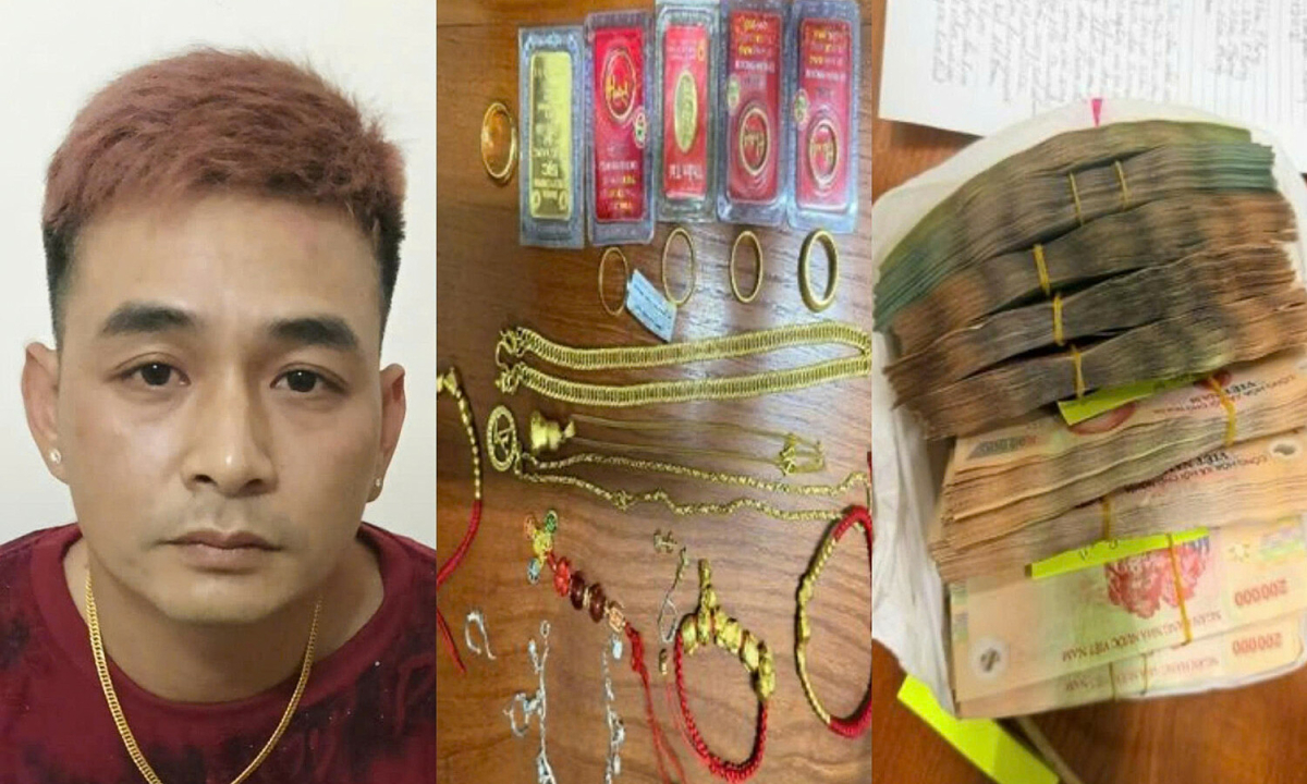 'Siêu trộm' chuyên phá két sắt, lấy tài sản hàng tỷ đồng