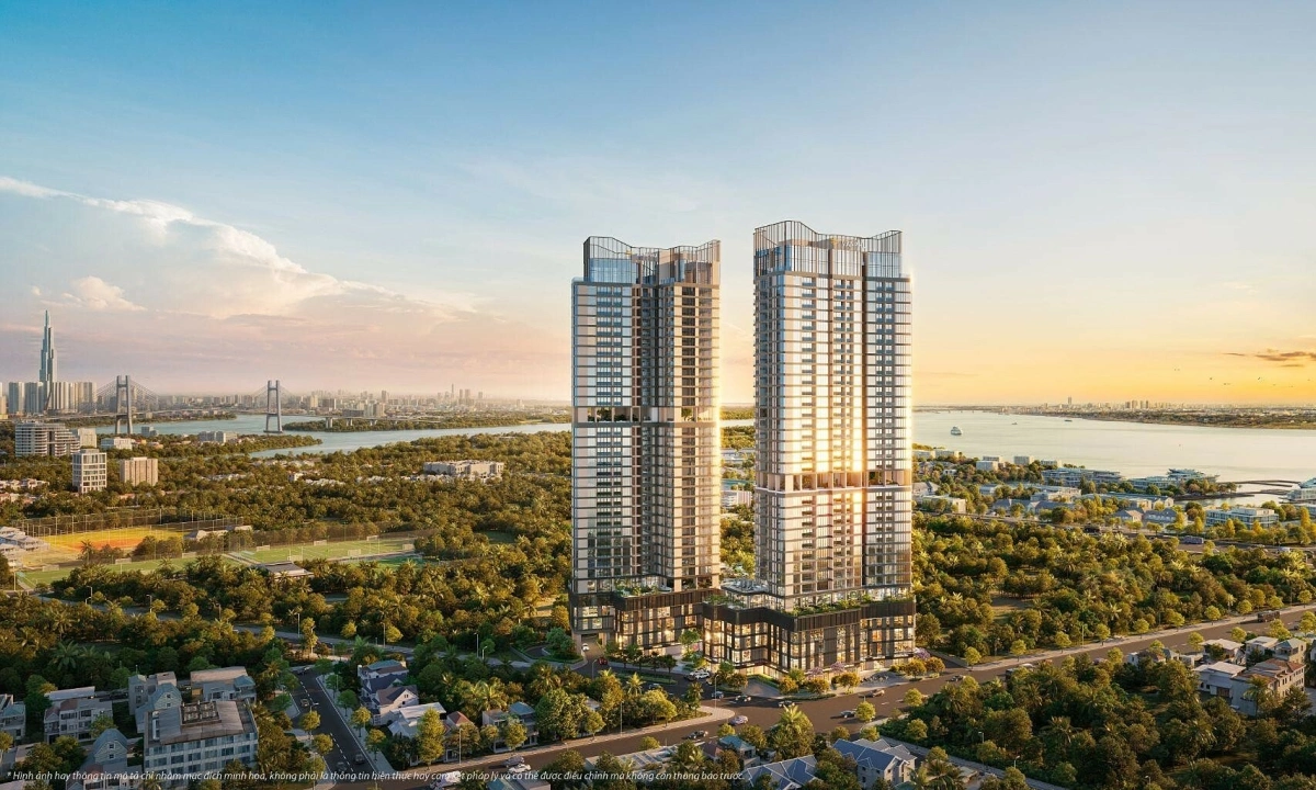 Văn Phú ra mắt tháp đôi Vlasta Premier Phú Thuận