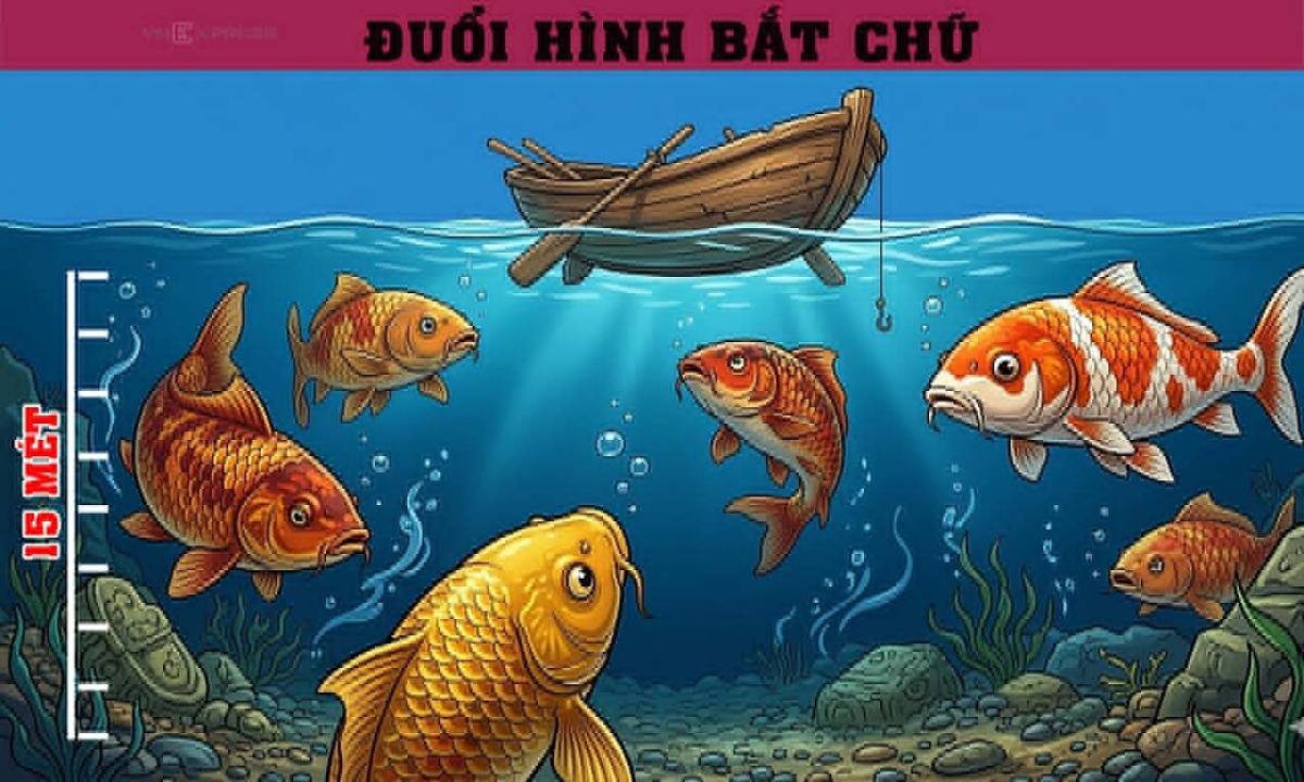 Đố bạn đây là thành ngữ Việt Nam nào?