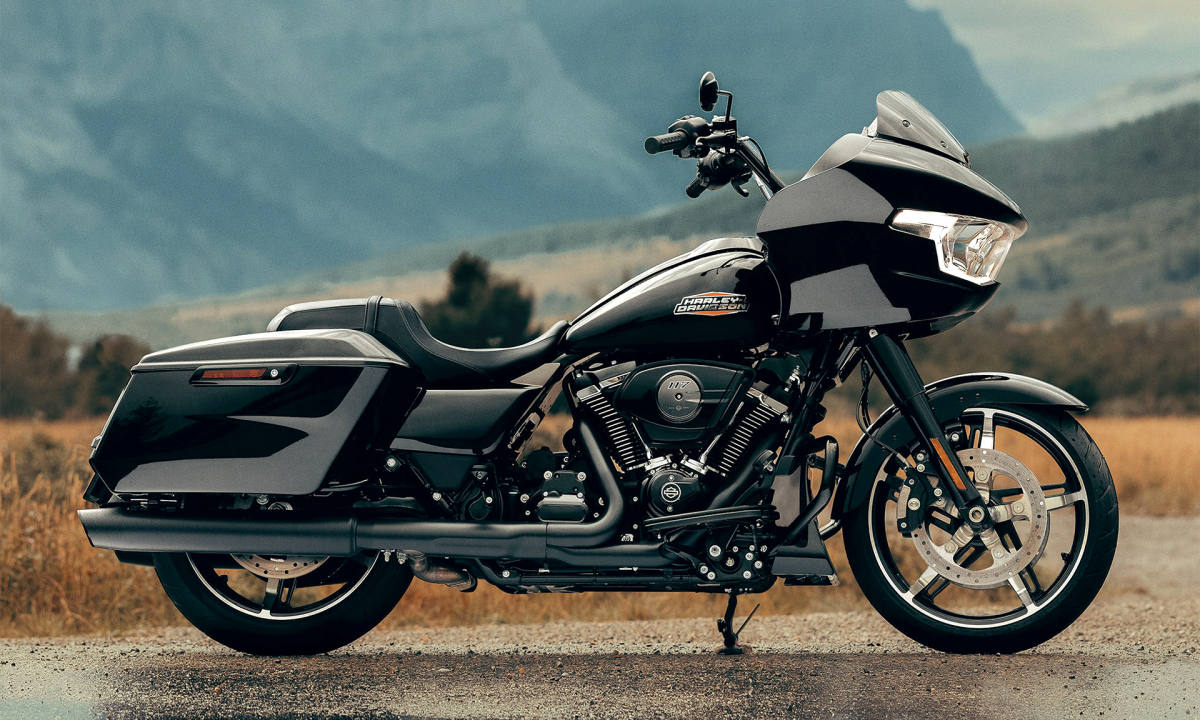 Hơn 80.000 xe Harley-Davidson gặp lỗi phun dầu nóng vào người