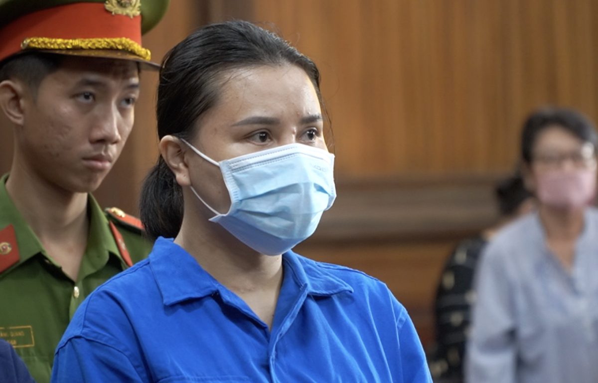 Hoài DJ lĩnh án tử hình