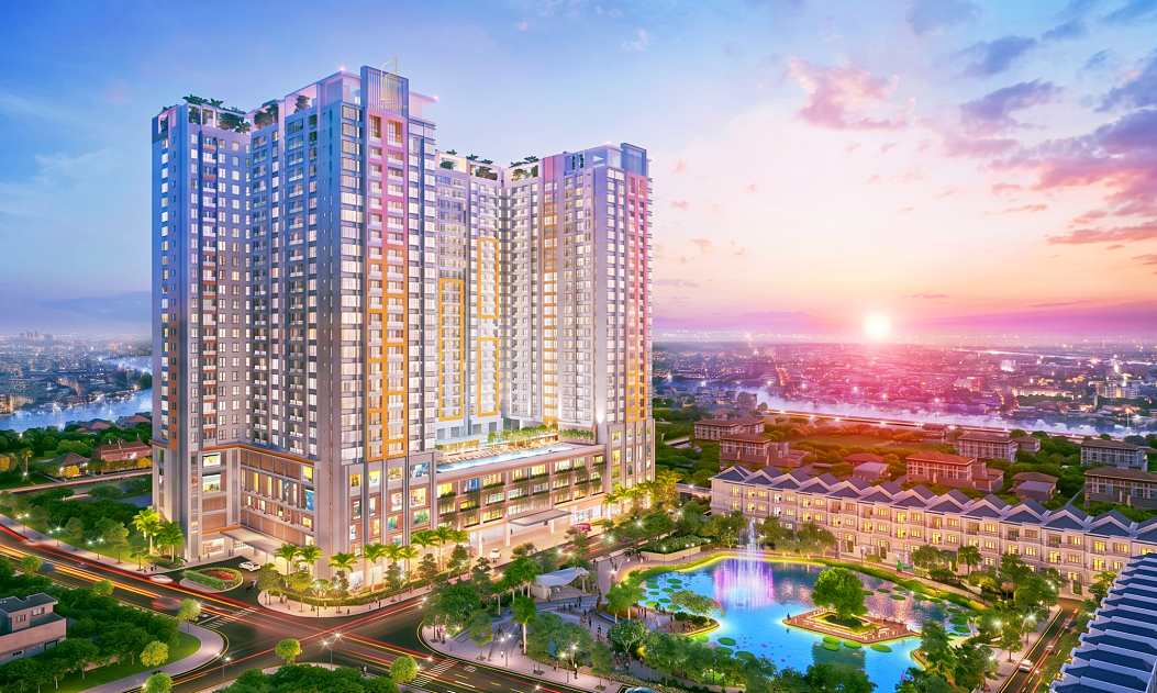 Bất động sản khu Nam TP HCM đón lực đẩy hạ tầng