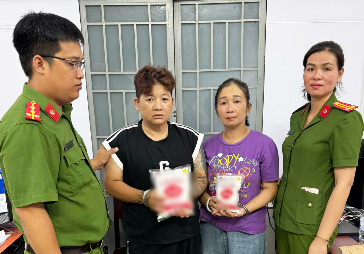 Nhóm người làm giả hơn 3 tấn bột ngọt, hạt nêm bị bắt