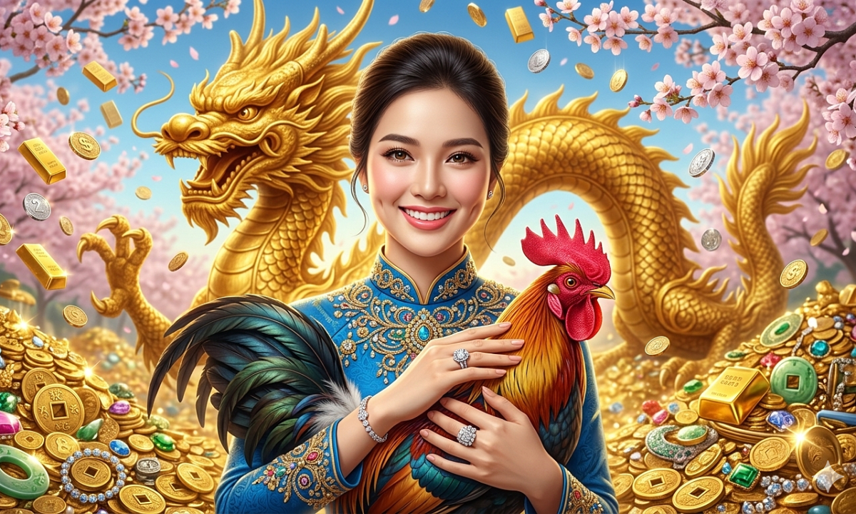 4 con giáp tiền sinh tiền nhanh như chớp