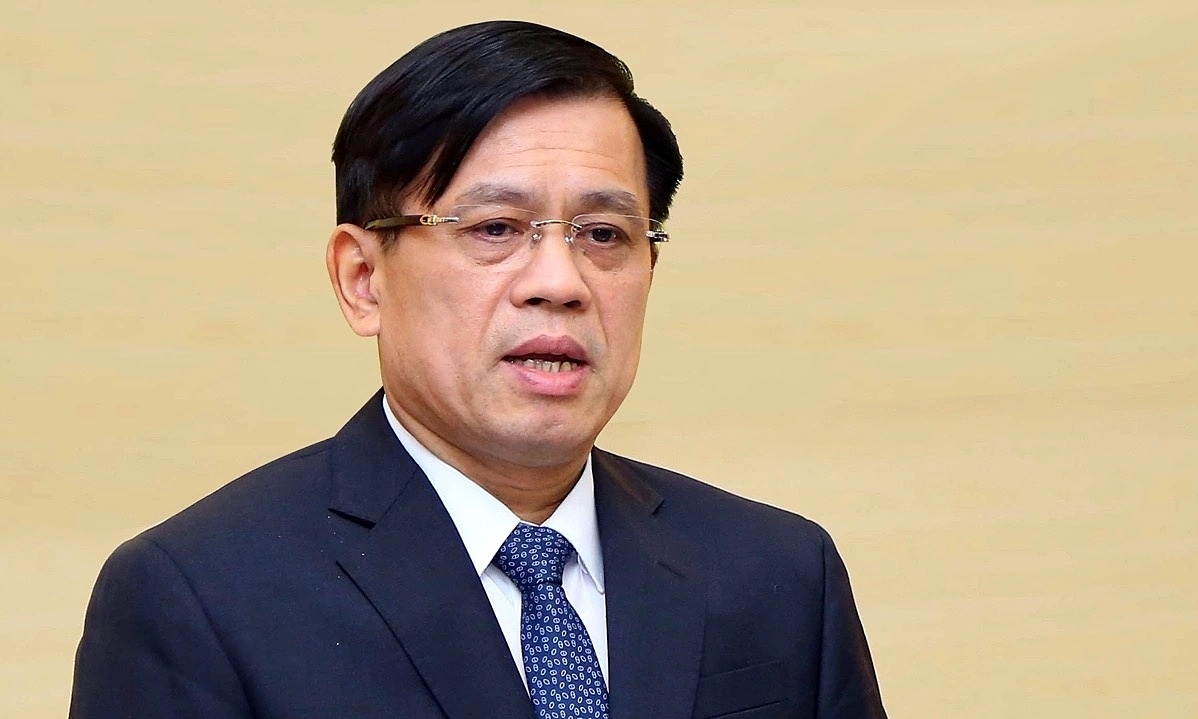 Cựu thứ trưởng cùng cấp dưới 'làm luật' để nhận hơn 30 tỷ đồng của doanh nghiệp
