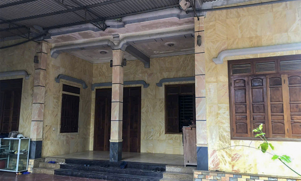 Không giao nhà đã bán đấu giá 4 năm, hai vợ chồng bị khởi tố