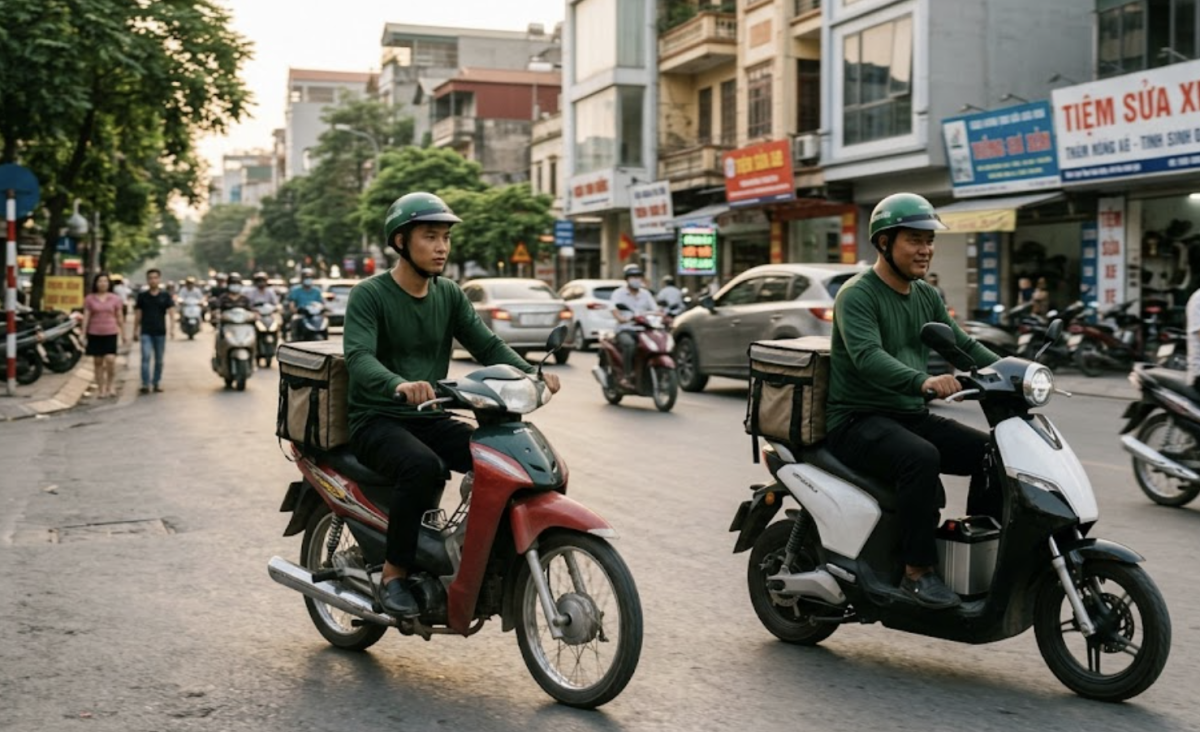 Xe ôm công nghệ tăng giá ai chịu thiệt?
