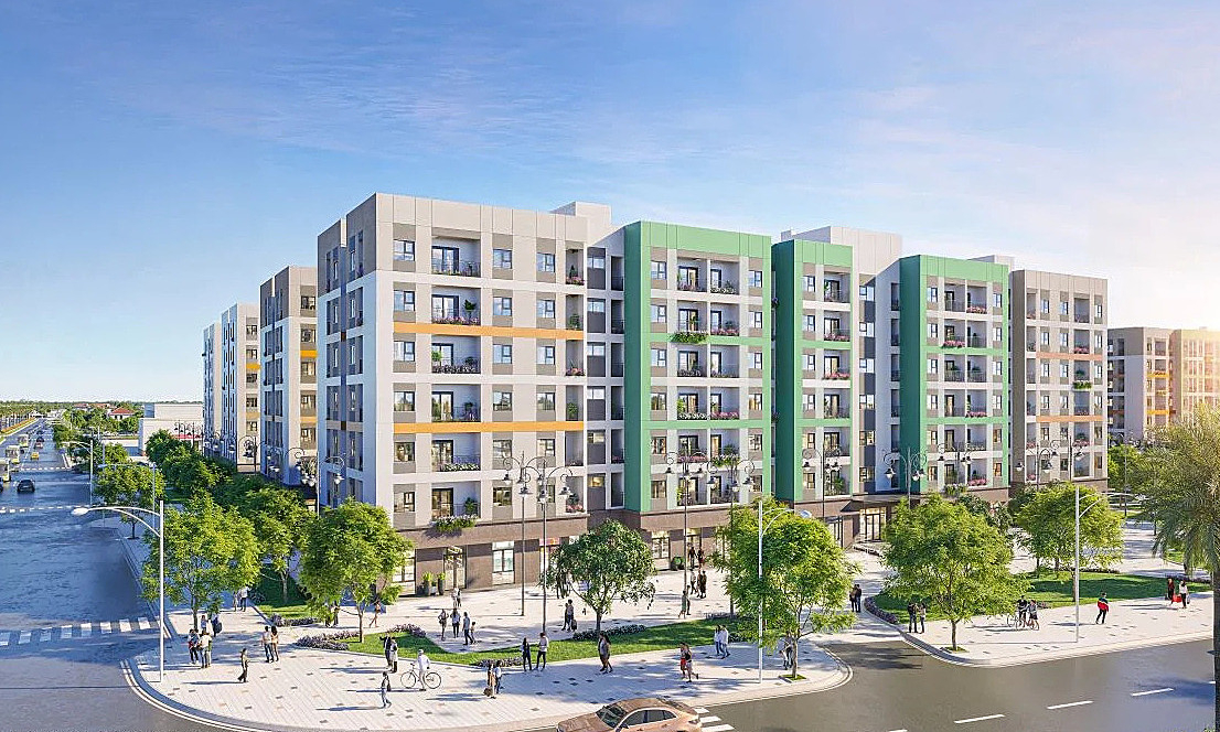 Hơn 2.200 căn nhà xã hội của Vinhomes tại Hải Phòng đủ điều kiện mở bán