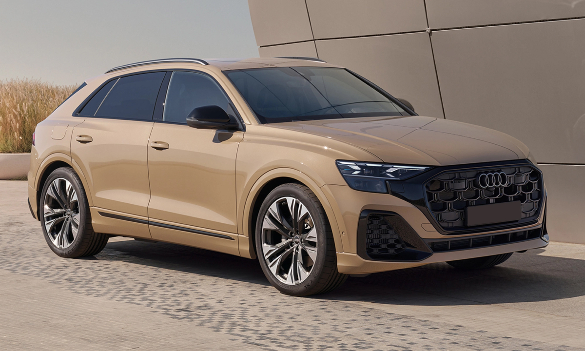 Audi Việt Nam giảm giá 300 triệu đồng xe tồn kho từ 2024