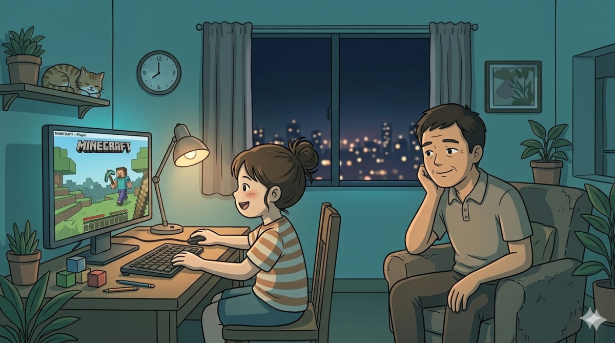 Nhiều người bảo tôi 'điên' vì mua máy tính 3000 USD cho con chơi game