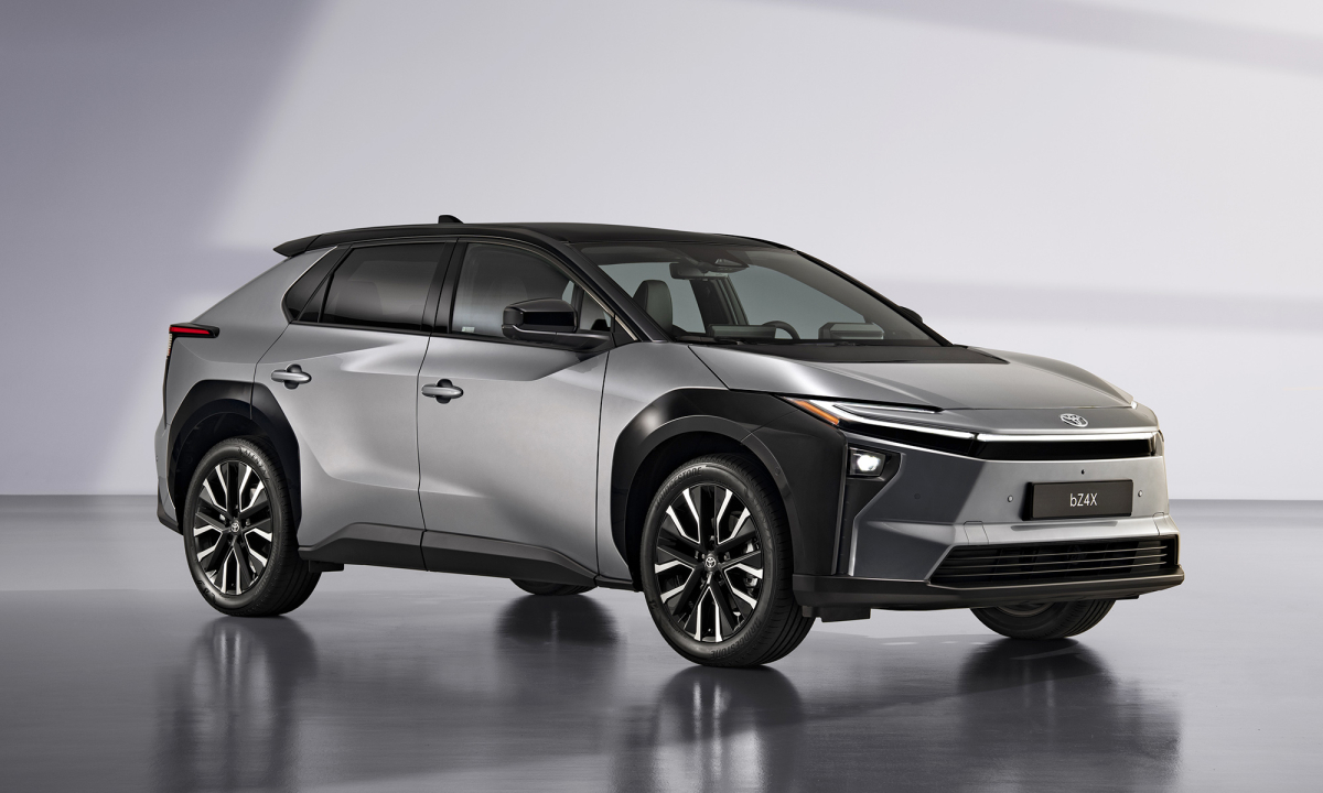 Doanh số xe điện Toyota tăng 33 lần nhờ ưu đãi thuế