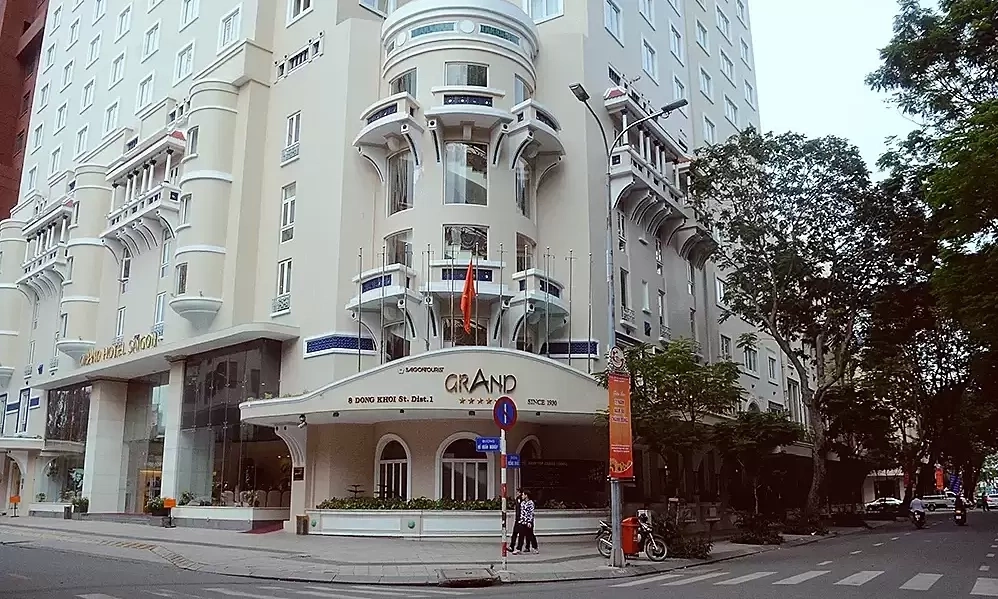 TP HCM gia hạn thuê khu đất 'kim cương' 3 mặt tiền tại Đồng Khởi cho Saigontourist