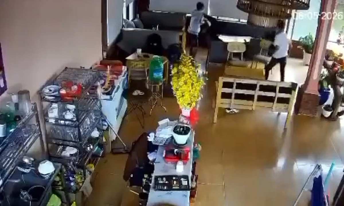 Thiếu niên tử vong sau vụ tấn công tại quán cà phê ở Cà Mau