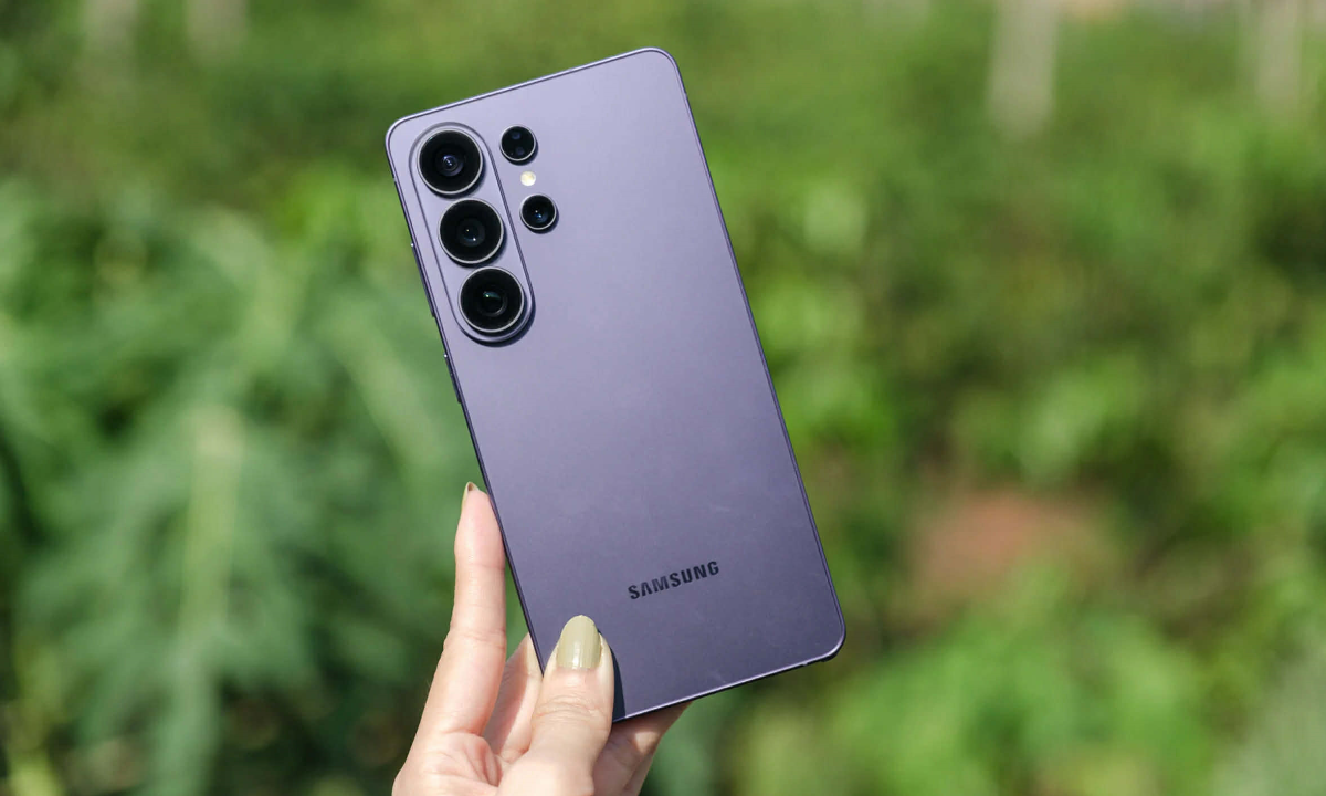 Hai tính năng hữu dụng nhất trên Galaxy S26 Ultra