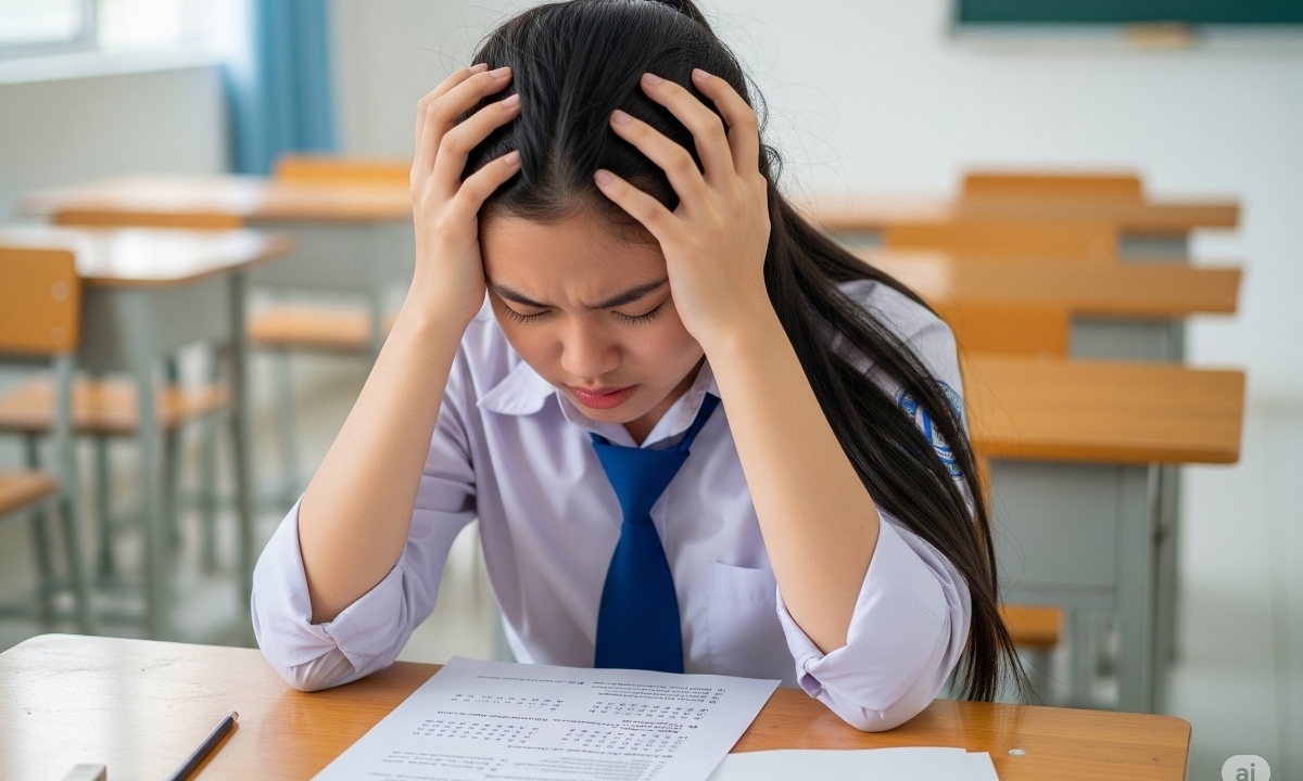 'Bài thi tích hợp vào lớp 10 tốt hơn bắt học sinh đánh vật Toán, Văn'