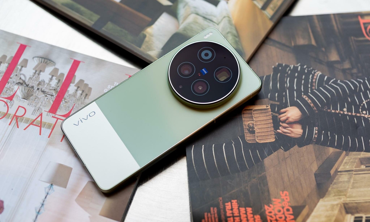 Vivo X300 Ultra nâng trải nghiệm 'quay video chuẩn điện ảnh'