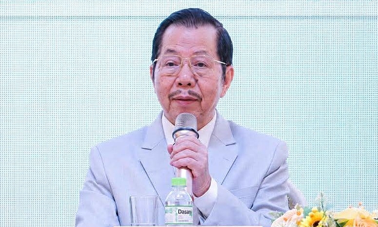 Địa ốc Sài Gòn đặt mục tiêu lãi tăng gấp 10 lần trong 5 năm tới