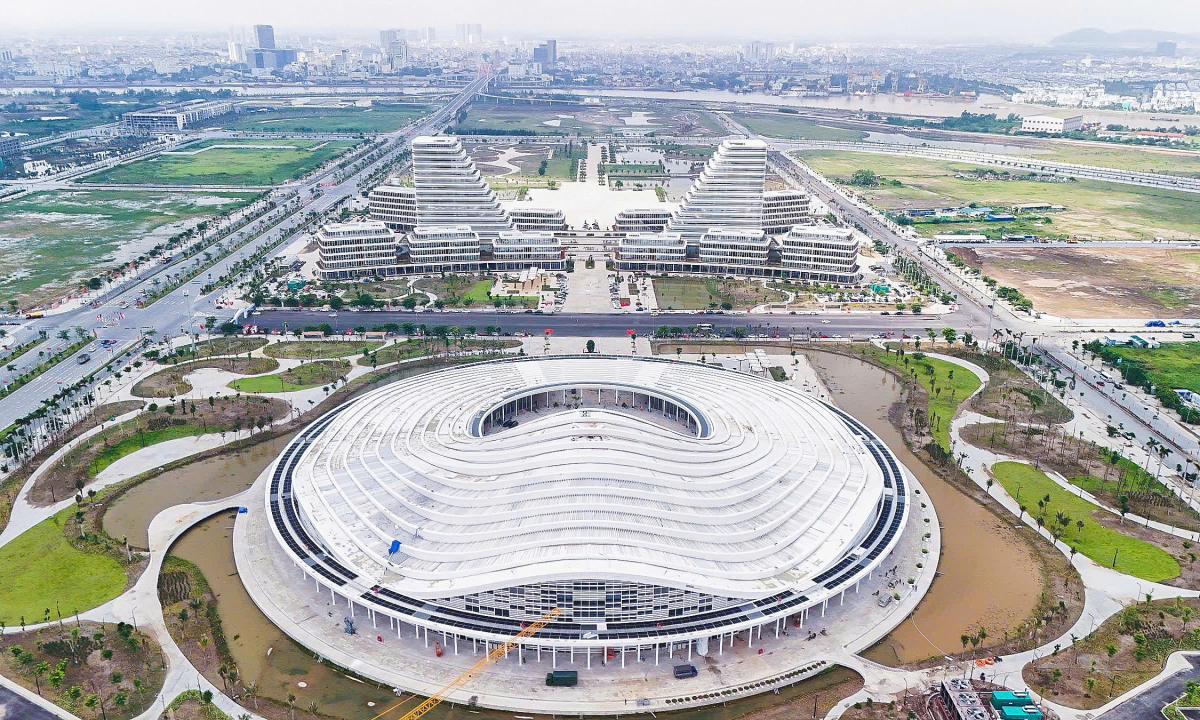 34 tỉnh, thành đặt mục tiêu gì cho năm 2030